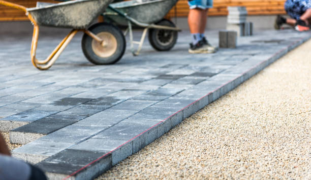 Best Best Driveway Pavers  in Oasis, CA