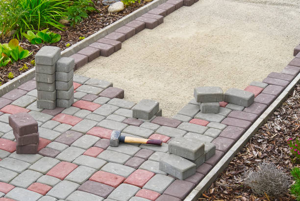 Best Permeable Paver Driveway  in Oasis, CA